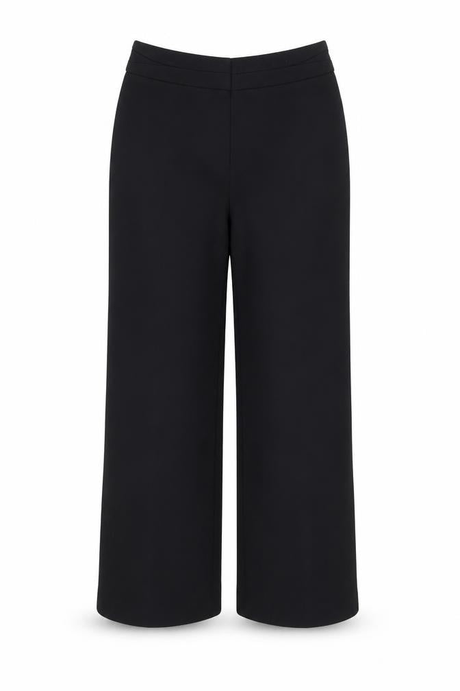 Marks & Spencer Womens Black   Trousers  Size 10 L27 in