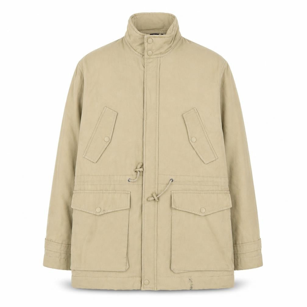 Springfield Womens Beige   Jacket Coat Size S