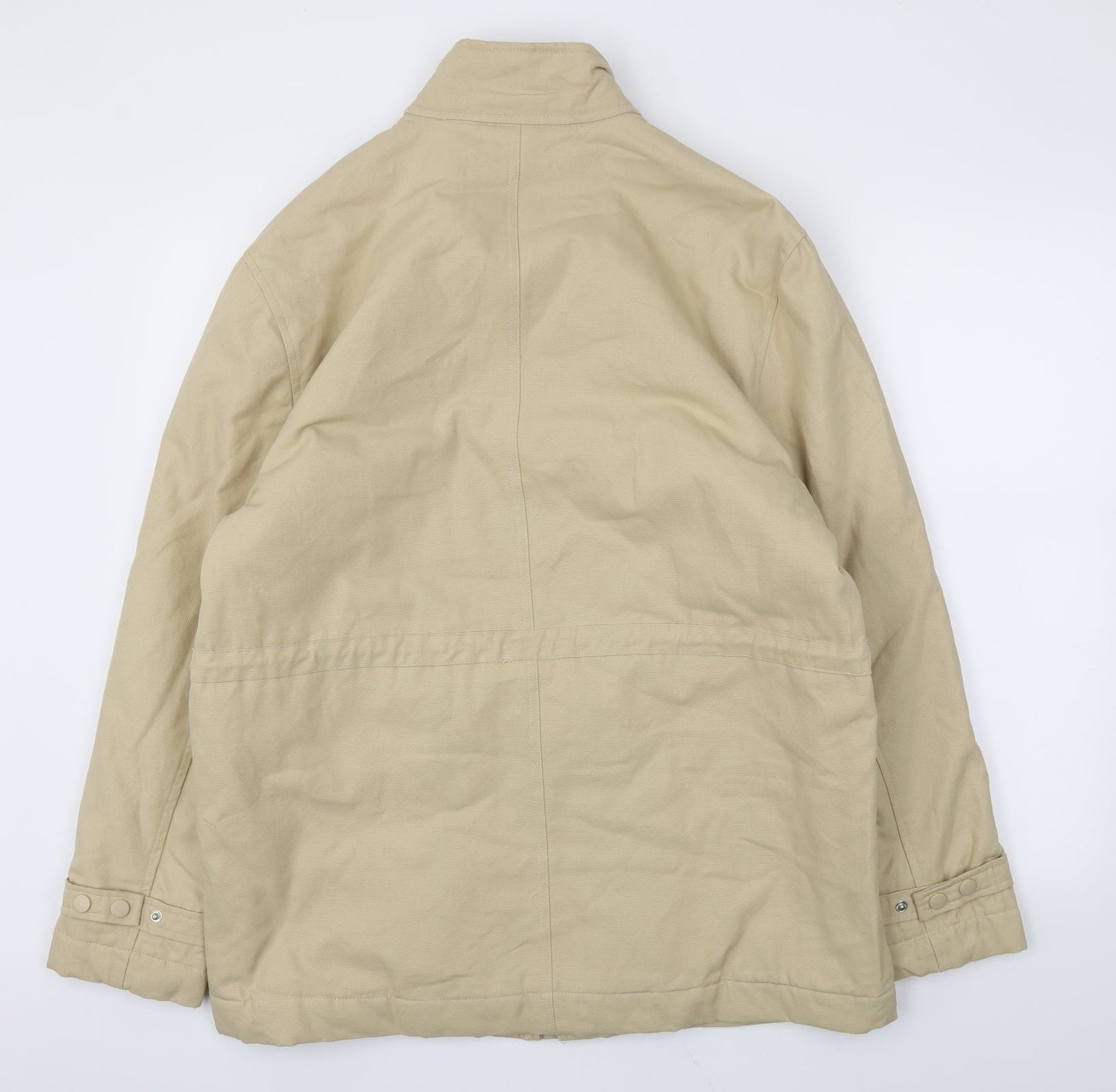 Springfield Womens Beige   Jacket Coat Size S
