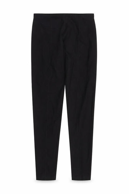TRU Womens Black   Sweatpants Trousers Size M L29 in