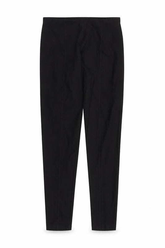 TRU Womens Black   Sweatpants Trousers Size M L29 in