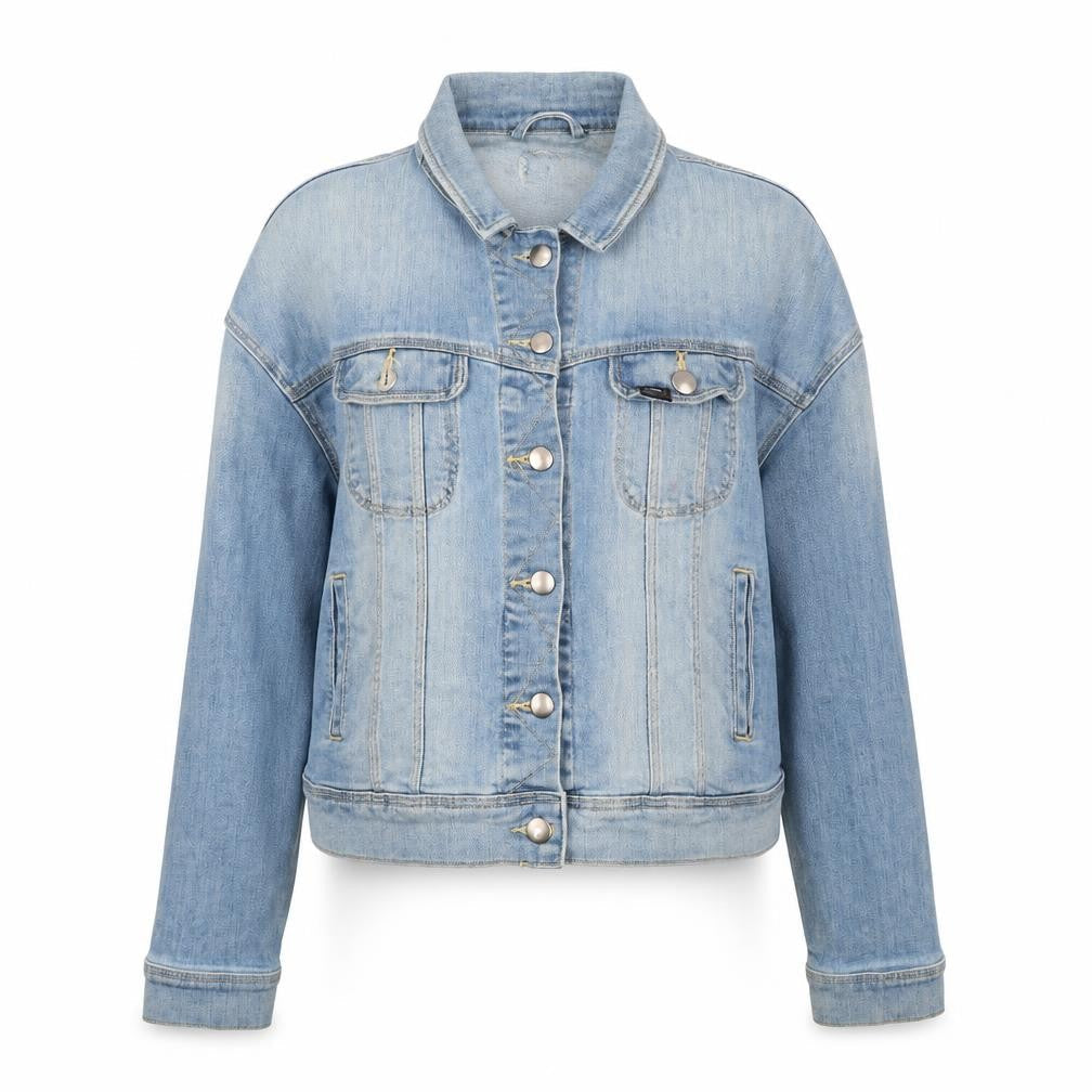 Preworn Womens Blue   Jacket  Size XS