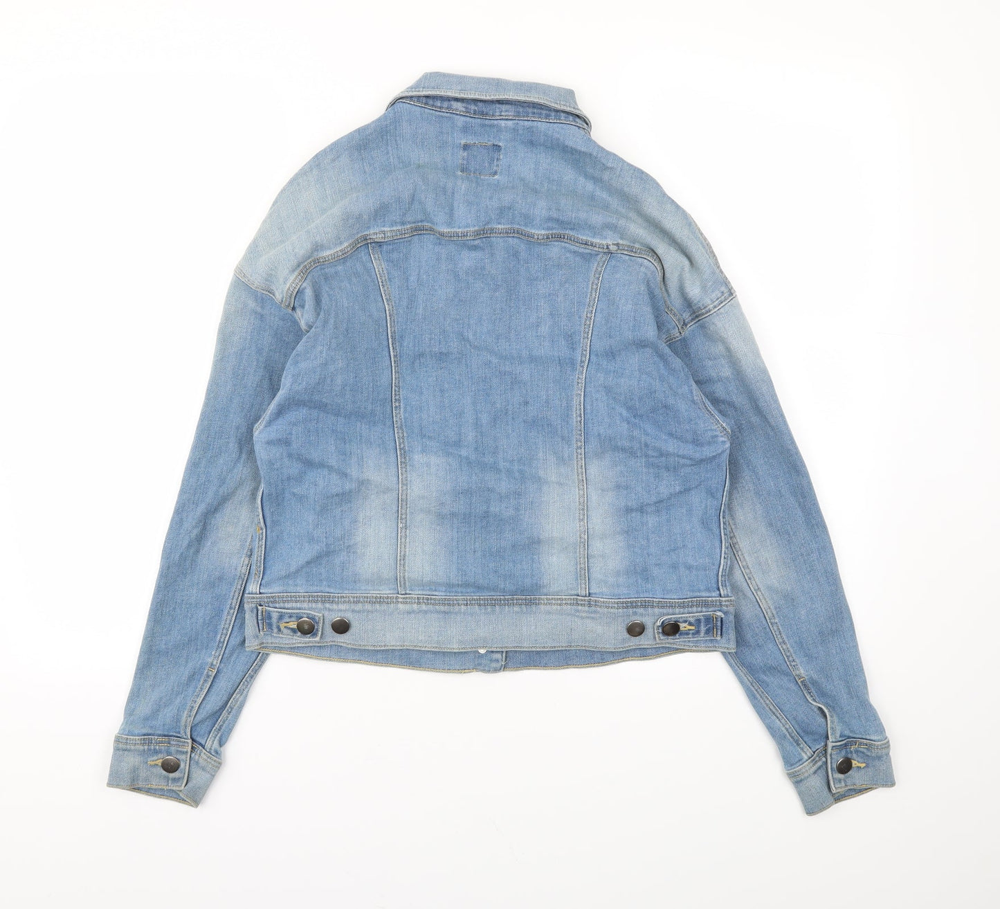 Preworn Womens Blue   Jacket  Size XS