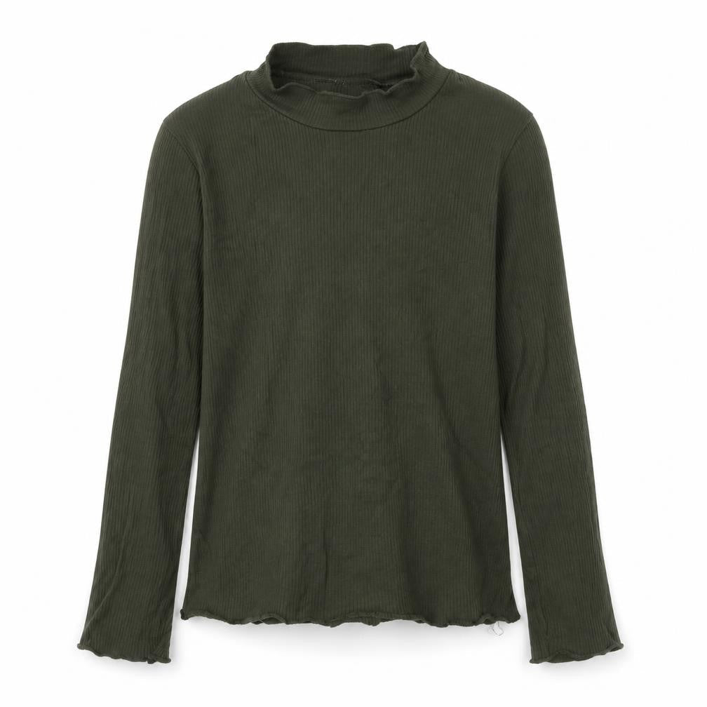 Primark Girls Green   Basic T-Shirt Size 9-10 Years