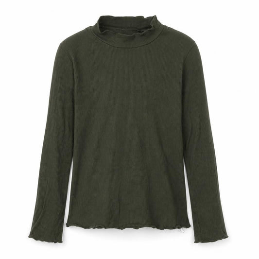 Primark Girls Green   Basic T-Shirt Size 9-10 Years