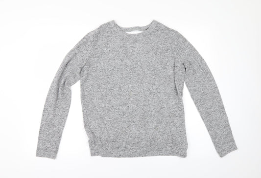 Dorothy Perkins` Womens Grey   Pullover Jumper Size 12