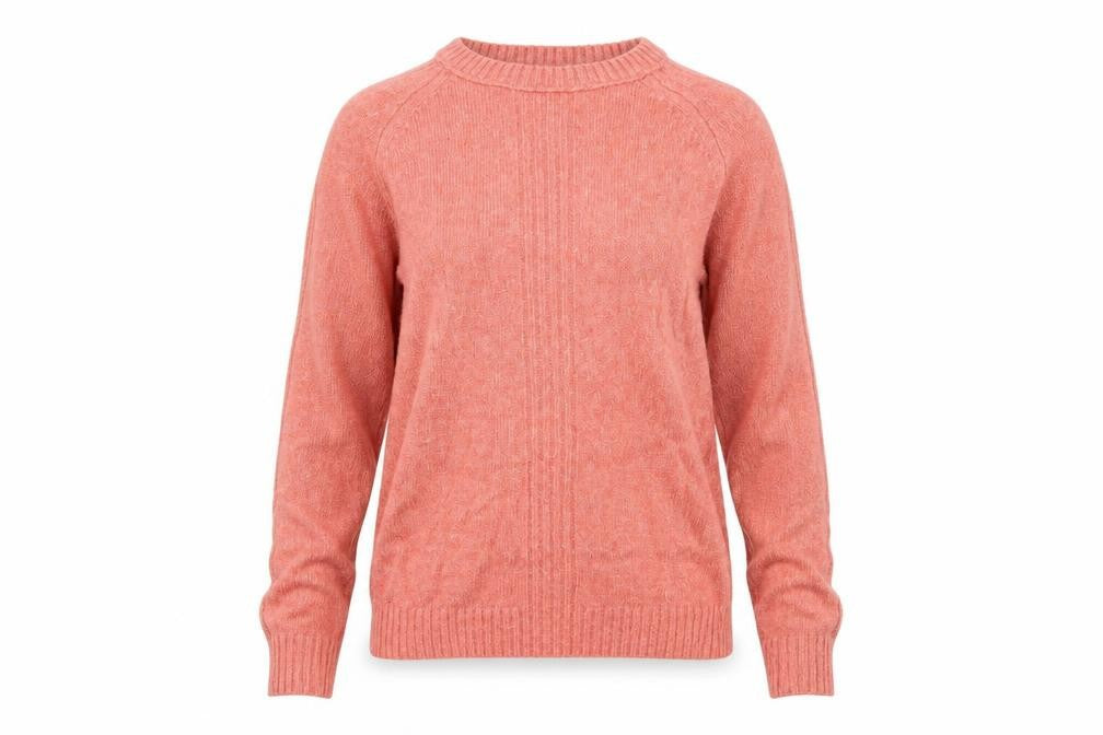 Marks & Spencer Womens Orange   Pullover Jumper Size XS