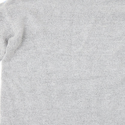 Damart Womens Black   Pullover Jumper Size 16