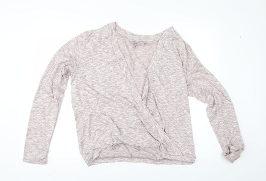 NEXT Womens Beige   Pullover Jumper Size 16