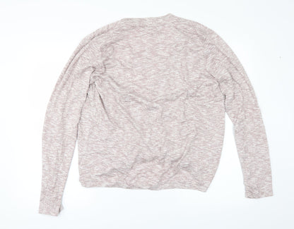 Next Womens Beige   Pullover Jumper Size 16