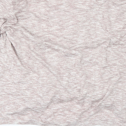 Next Womens Beige   Pullover Jumper Size 16