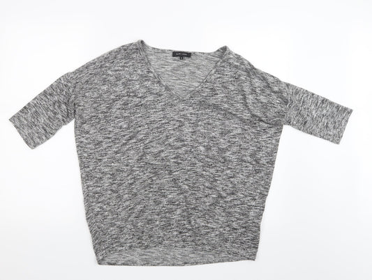 New Look Womens Grey   Pullover Jumper Size S