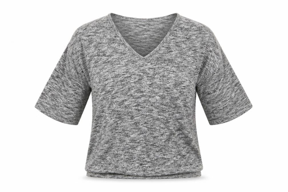 New Look Womens Grey   Pullover Jumper Size S