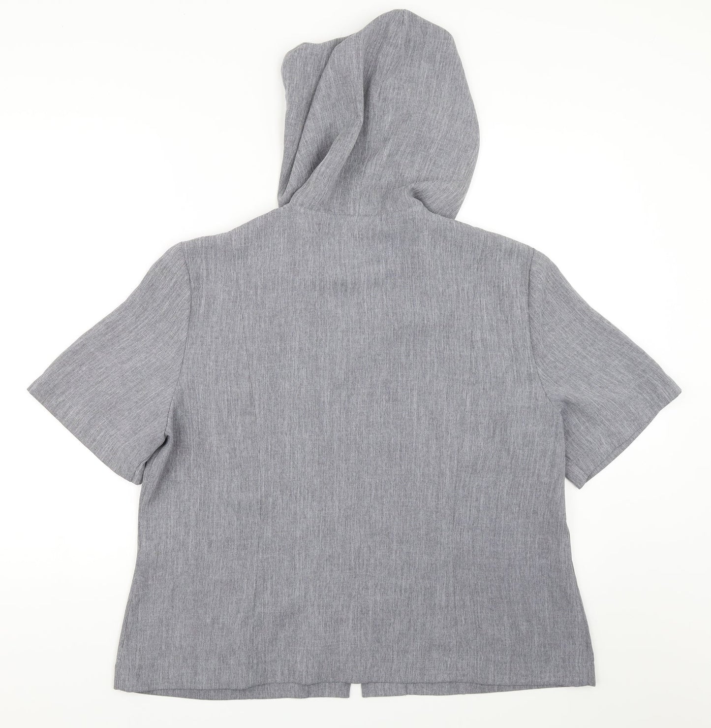 Casali Womens Grey   Jacket  Size 18
