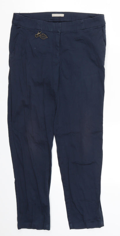 ORSAY Womens Blue   Trousers  Size 30 in L25 in