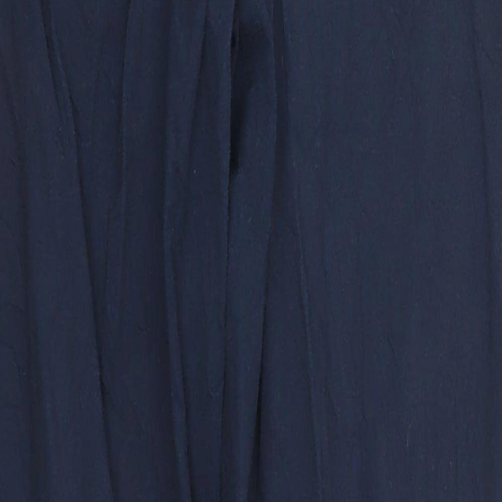ORSAY Womens Blue   Trousers  Size 30 in L25 in