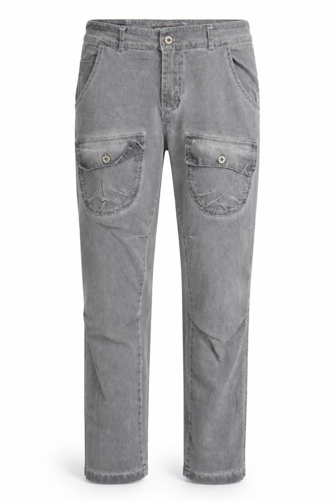 Funky State Womens Grey  Denim Skinny Jeans Size 32 in L27 in