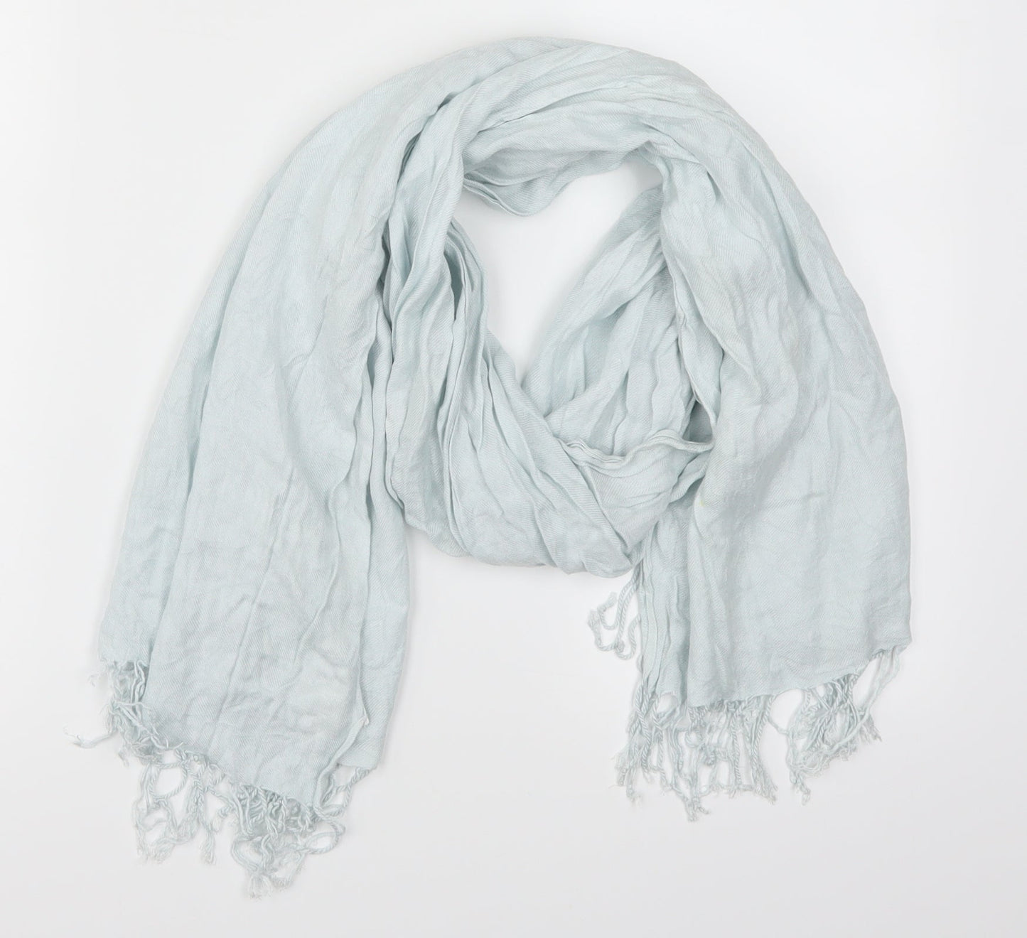 Evie Womens Blue    Scarf