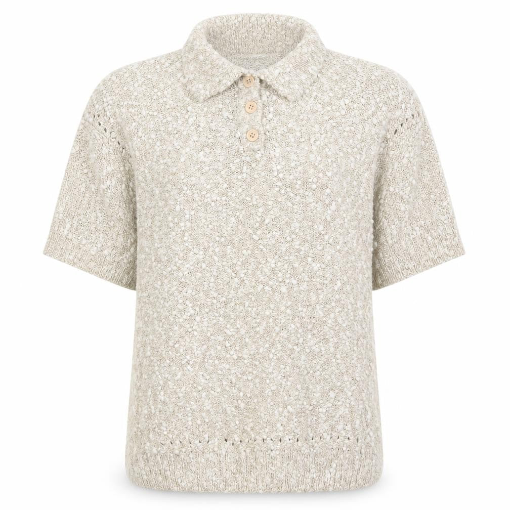 Emreco Womens Beige   Pullover Jumper Size M