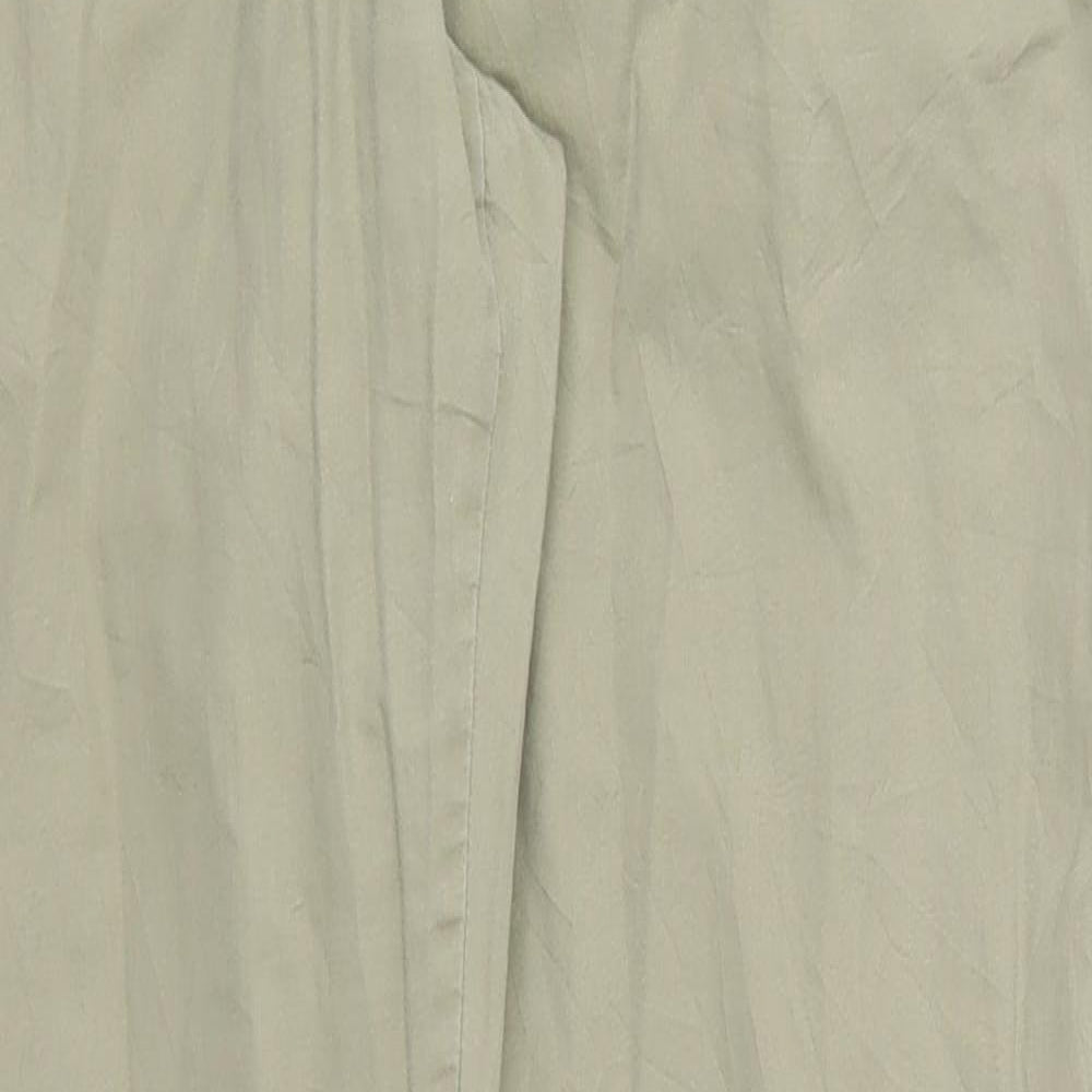 Promod Womens Beige   Trousers  Size 34 in L31 in