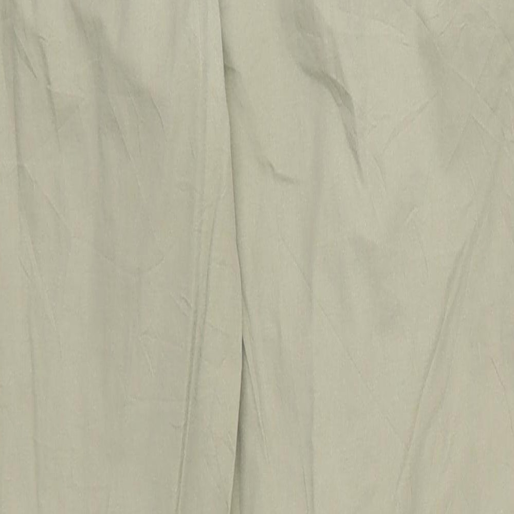 Promod Womens Beige   Trousers  Size 34 in L31 in