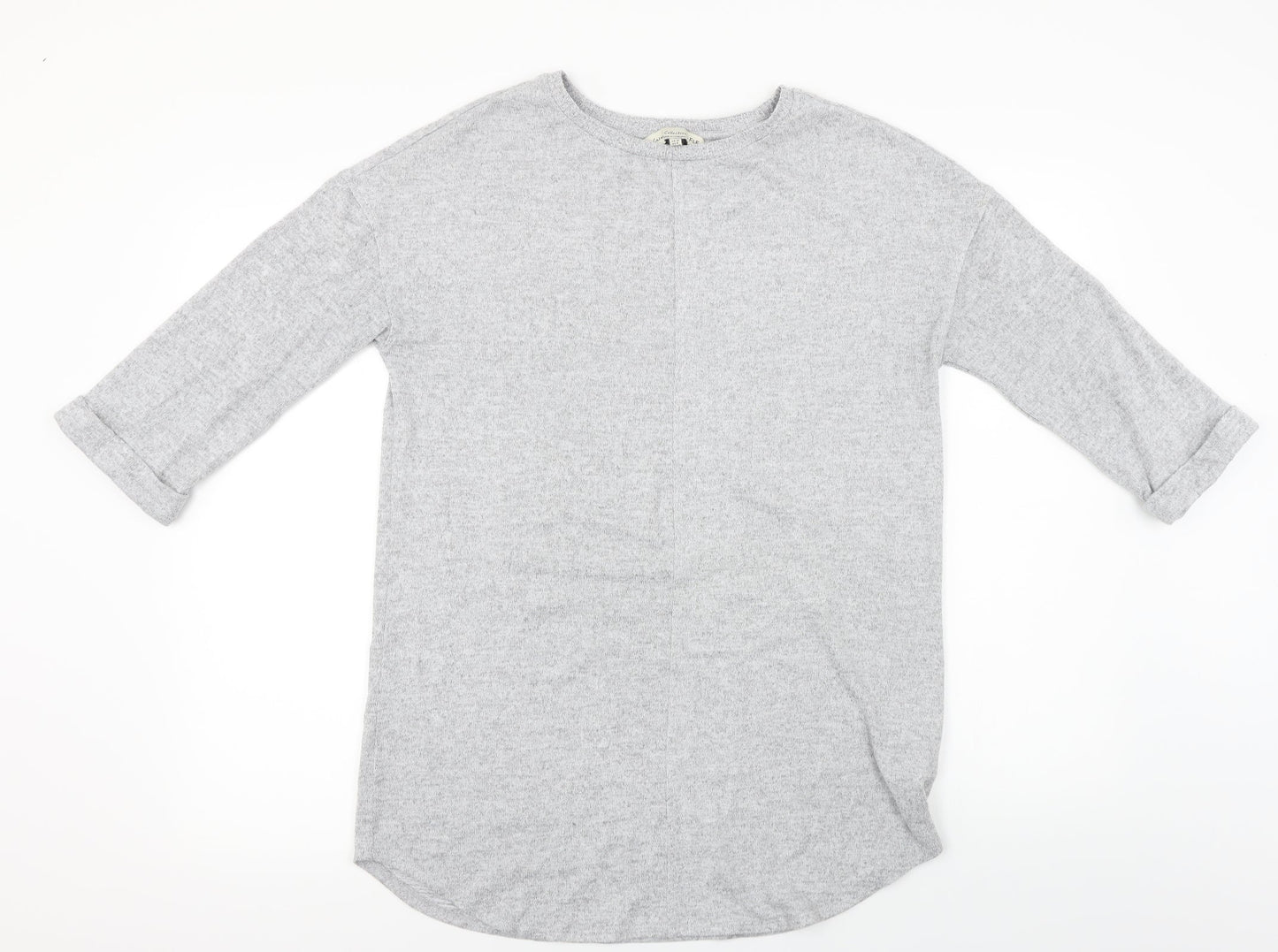 F&F  Womens Grey   Pullover Jumper Size 14