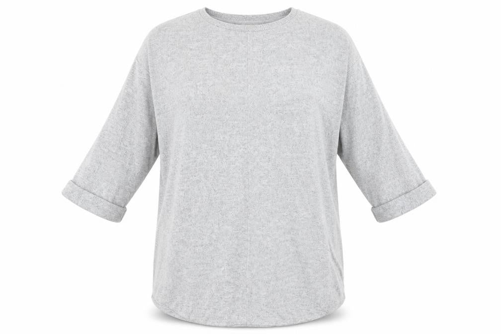 F&F  Womens Grey   Pullover Jumper Size 14