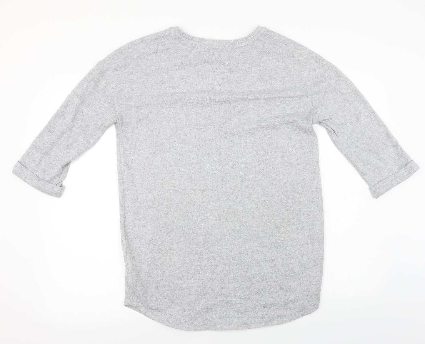 F&F  Womens Grey   Pullover Jumper Size 14