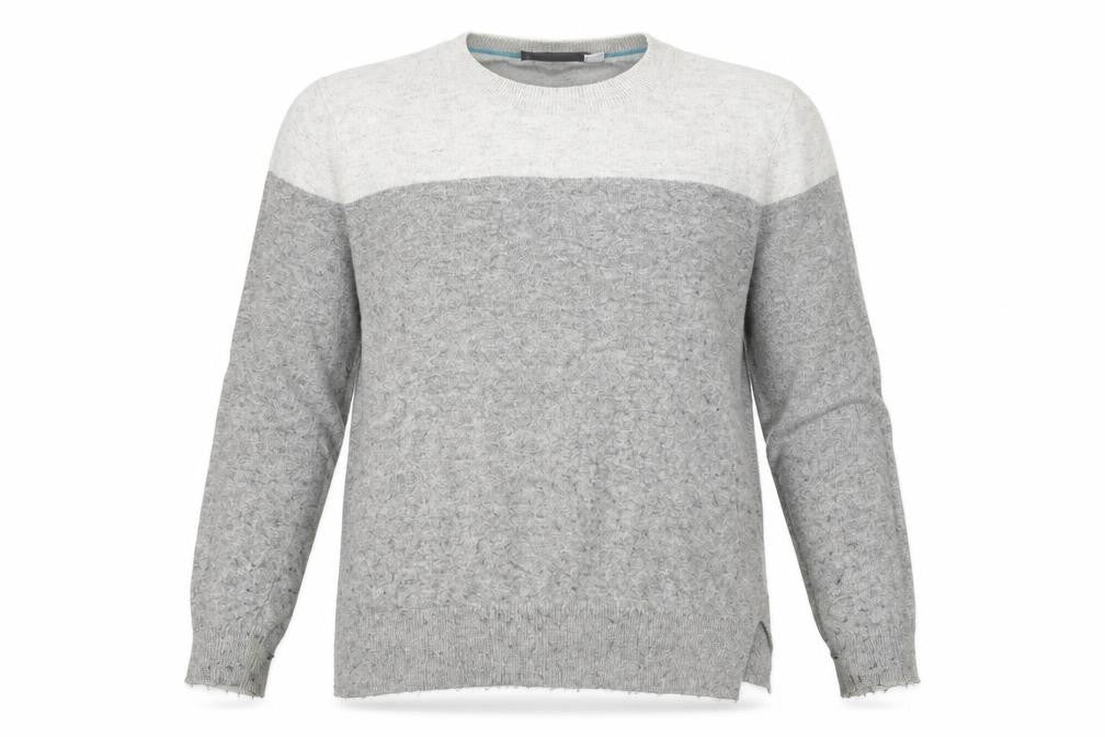 Mini Velvet  Womens Grey   Pullover Jumper Size 12