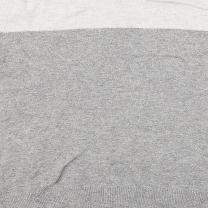 Mini Velvet  Womens Grey   Pullover Jumper Size 12