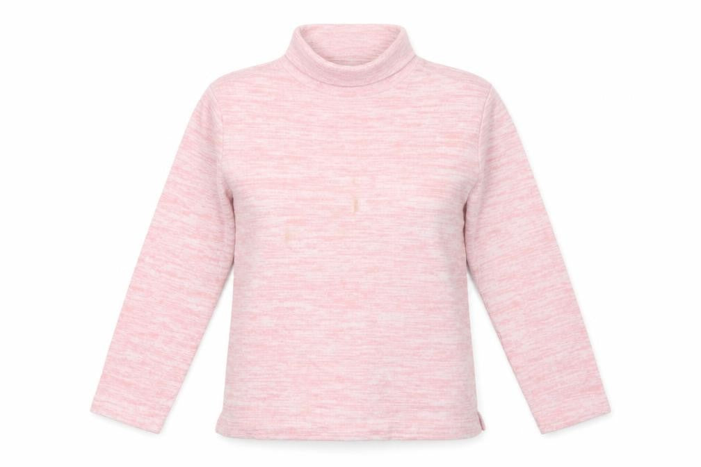 M&Co  Womens Pink   Pullover Jumper Size 10