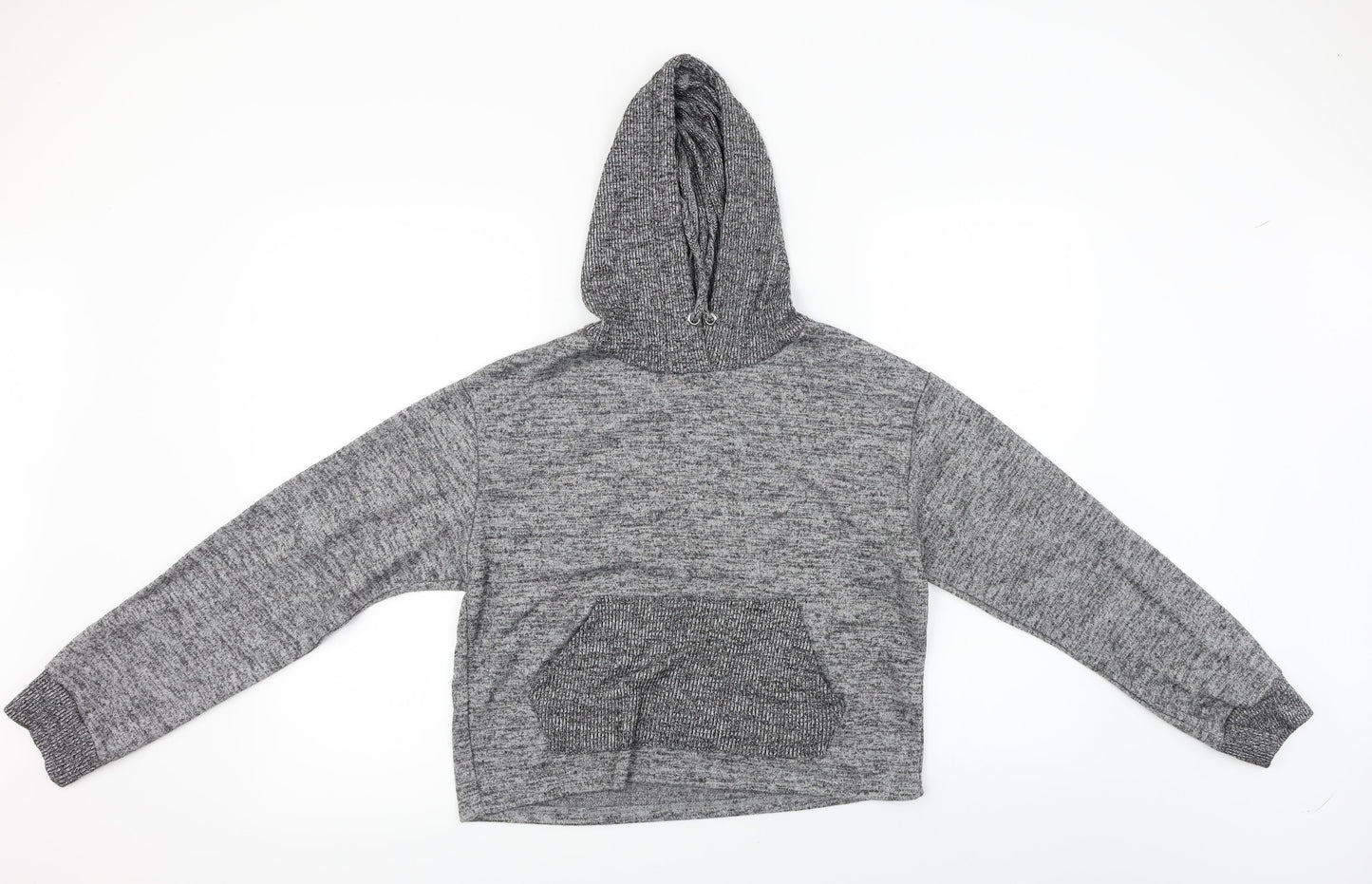 Primark  Womens Grey   Pullover Hoodie Size S