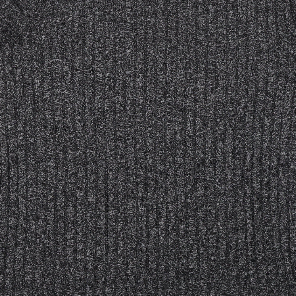 Primark  Womens Grey   Pullover Jumper Size 10
