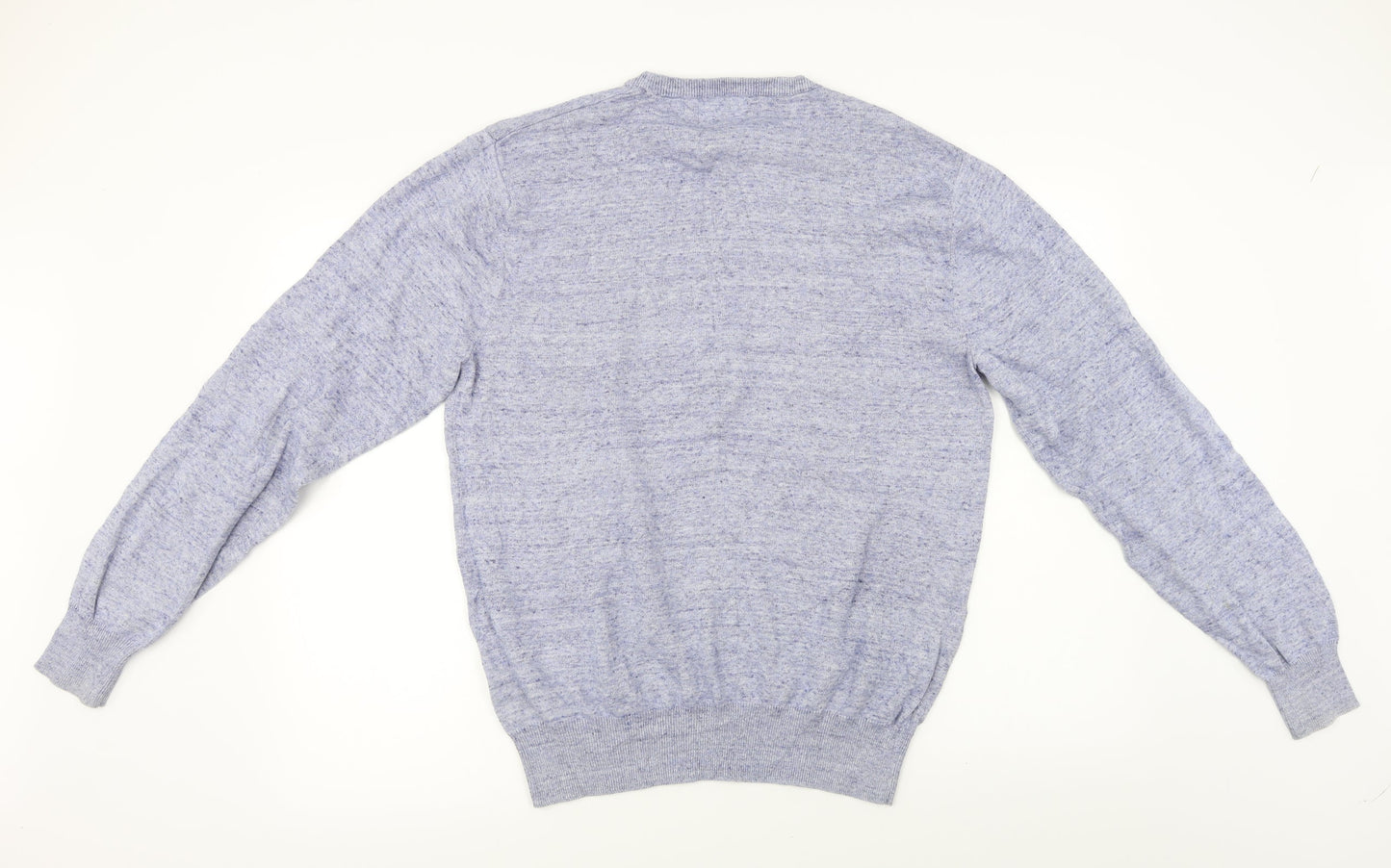 Marks and Spencer  Womens Blue   Pullover Jumper Size M
