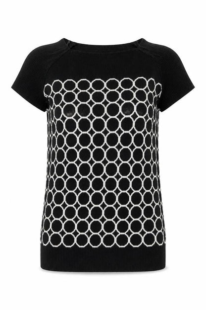 Next  Womens Black   Pullover Jumper Size 8