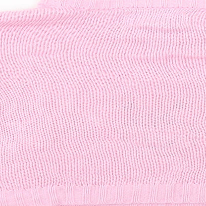 festive fun  Girls Pink   Pullover Jumper Size 12-18 Months