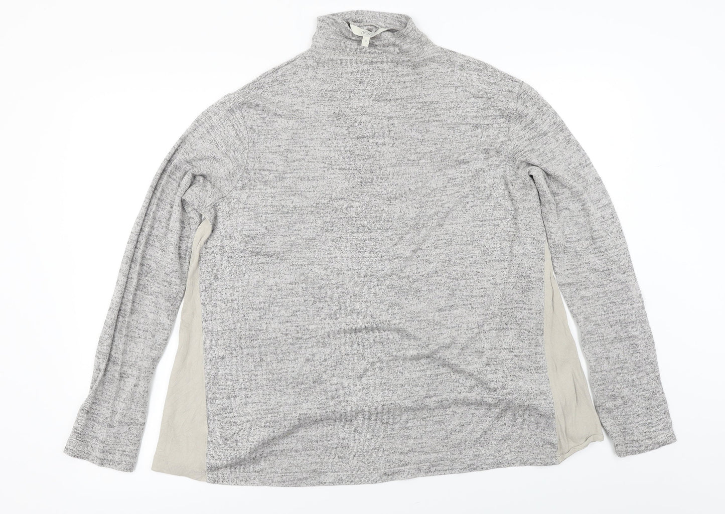 NEXT  Womens Grey   Pullover Jumper Size 16