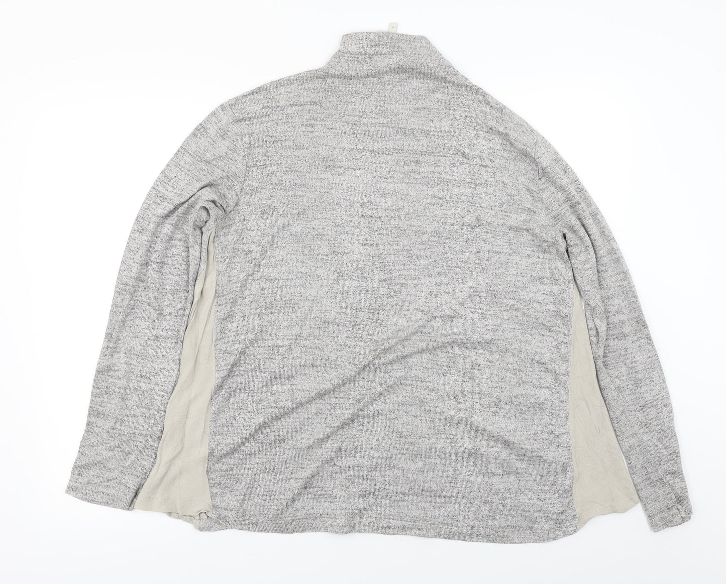 NEXT  Womens Grey   Pullover Jumper Size 16