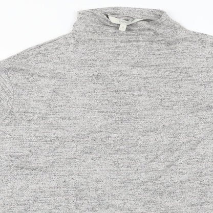 Preloved NEXT  Womens Grey   Pullover Jumper Size 16 - Detail
