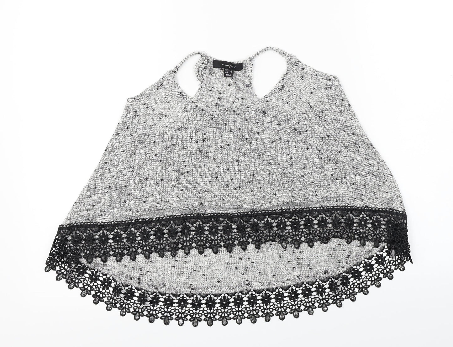 Atmosphere  Womens Grey   Pullover Jumper Size 12