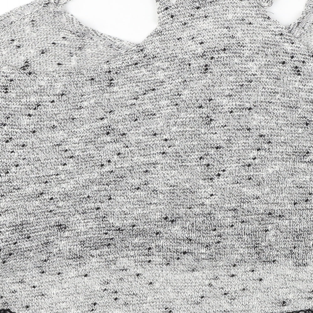 Atmosphere  Womens Grey   Pullover Jumper Size 12