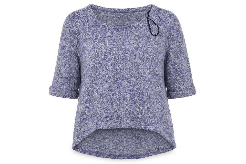 New Look Womens Blue   Pullover Jumper Size 16