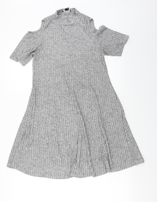 Atmosphere  Womens Grey   Basic Blouse Size 10