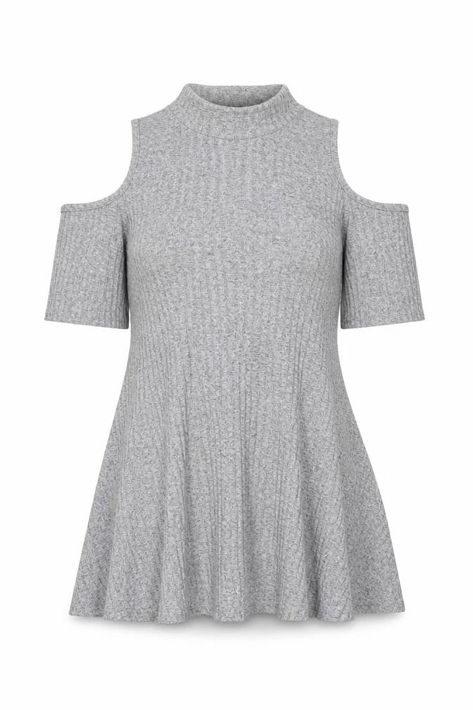 Atmosphere  Womens Grey   Basic Blouse Size 10