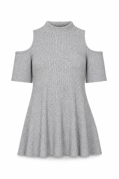 Atmosphere  Womens Grey   Basic Blouse Size 10