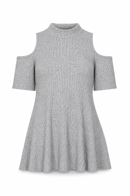 Atmosphere  Womens Grey   Basic Blouse Size 10