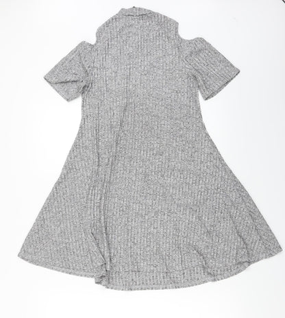 Atmosphere  Womens Grey   Basic Blouse Size 10