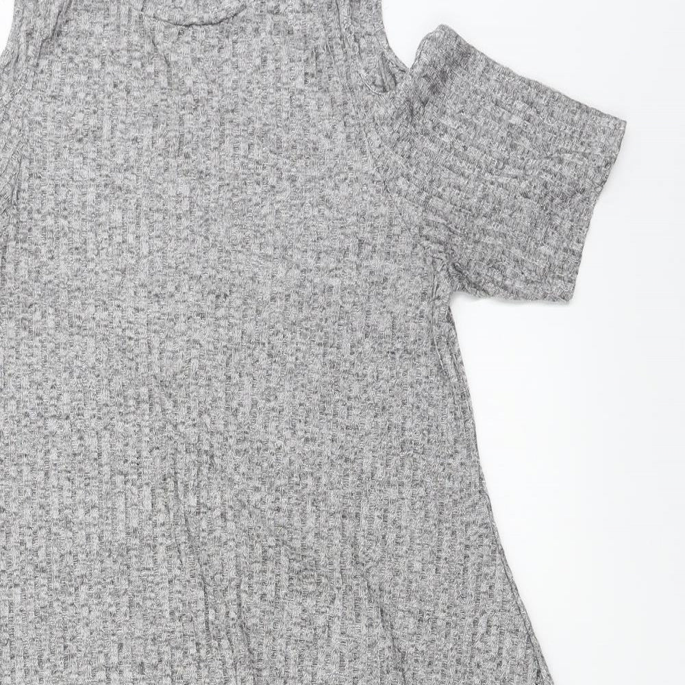 Atmosphere  Womens Grey   Basic Blouse Size 10