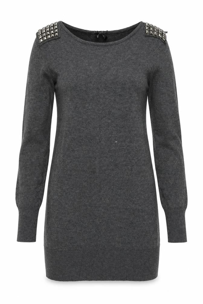 Atmosphere  Womens Grey   Basic T-Shirt Size 8