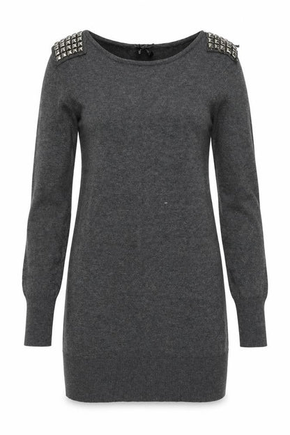 Atmosphere  Womens Grey   Basic T-Shirt Size 8
